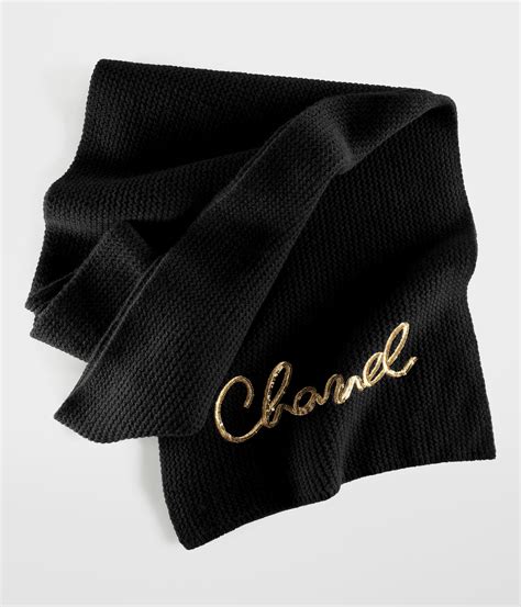 buy chanel scarf uk|Chanel scarf cashmere.